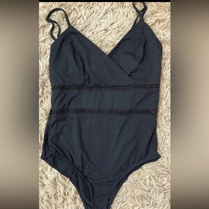 Thong bodysuit